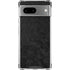 Black Shadow Camo Google Pixel 7a Clear Case